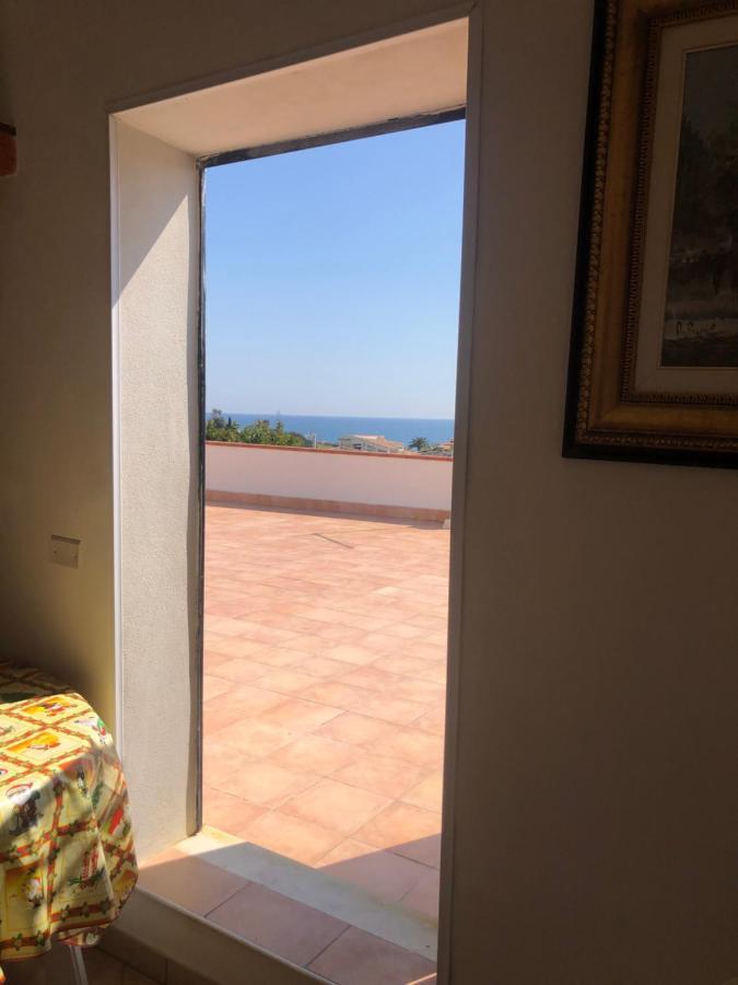 Villa Santa Barbara Avola Eksteriør bilde
