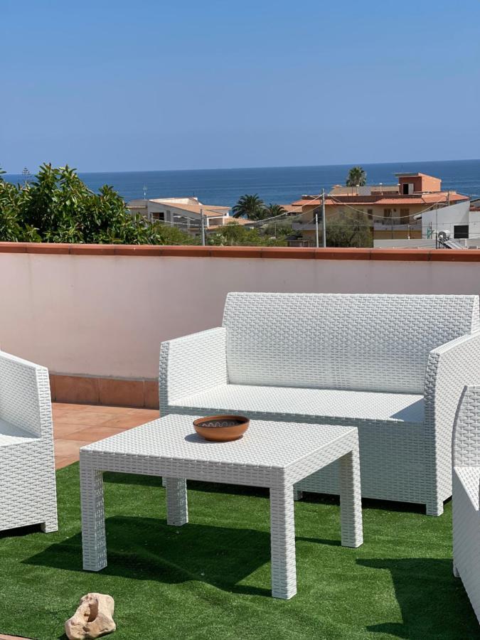 Villa Santa Barbara Avola Eksteriør bilde