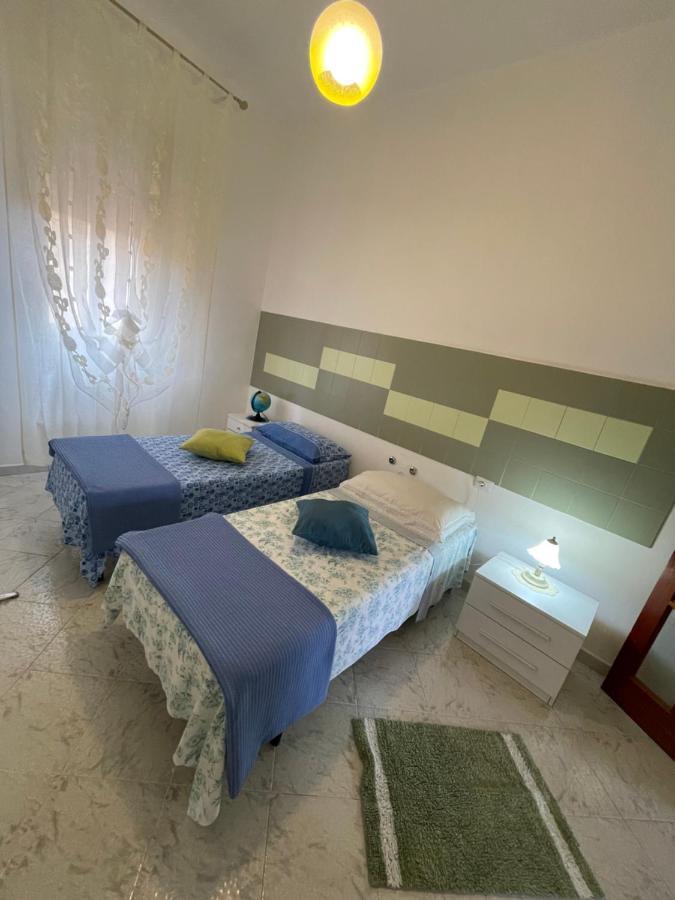 Villa Santa Barbara Avola Eksteriør bilde