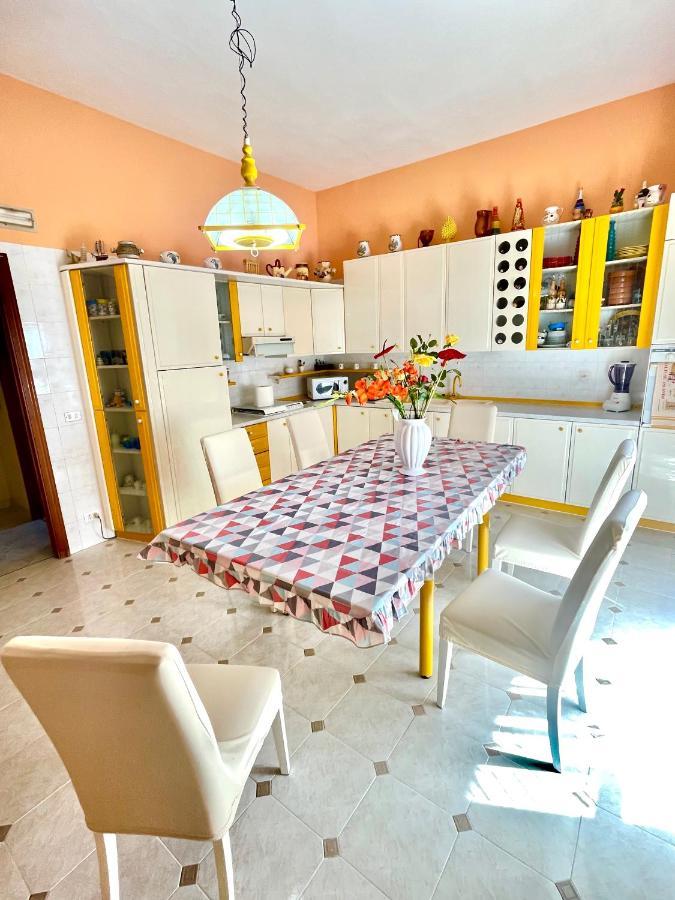 Villa Santa Barbara Avola Eksteriør bilde