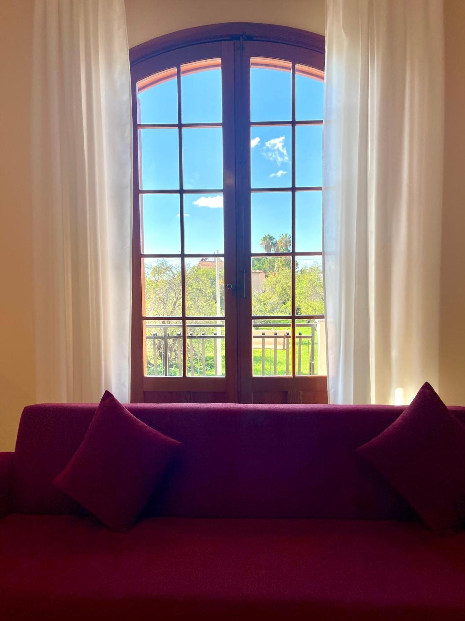 Villa Santa Barbara Avola Eksteriør bilde